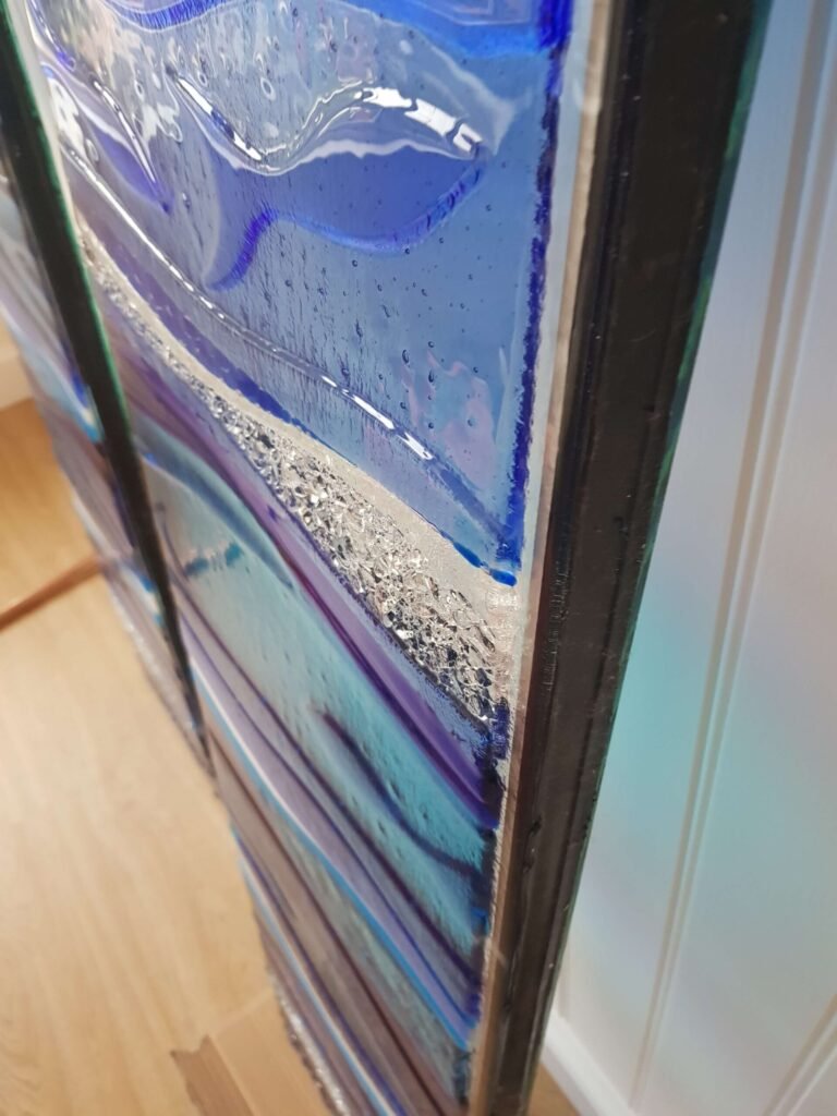 decorative glass, glass art